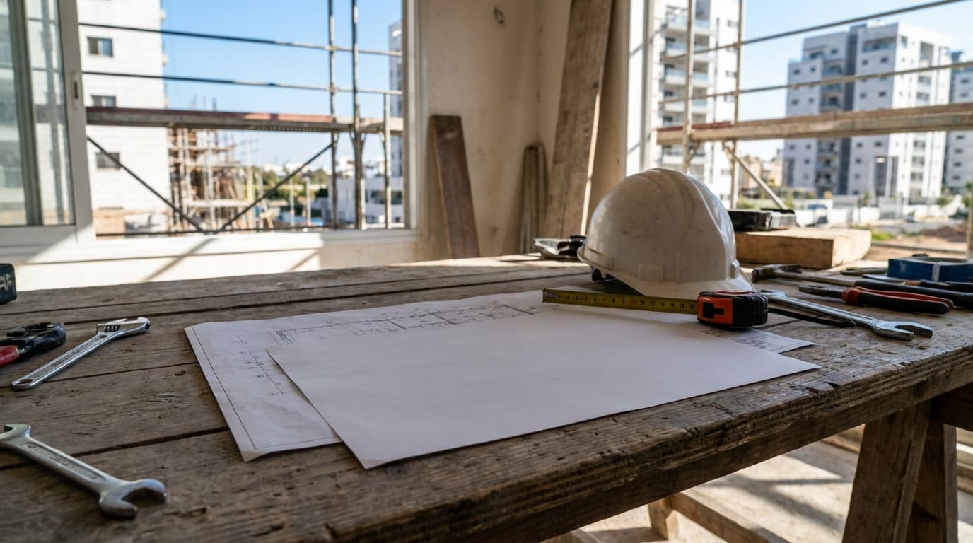 Резюме для работы в Израиле шаблон на одну страницу